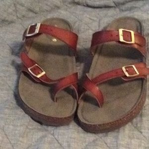 Madden girl sandals